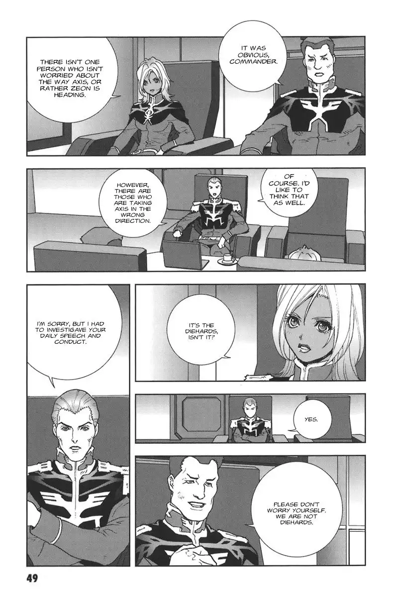 Kidou Senshi Gundam C.D.A. - Wakaki Suisei no Shouzou Chapter 39 15